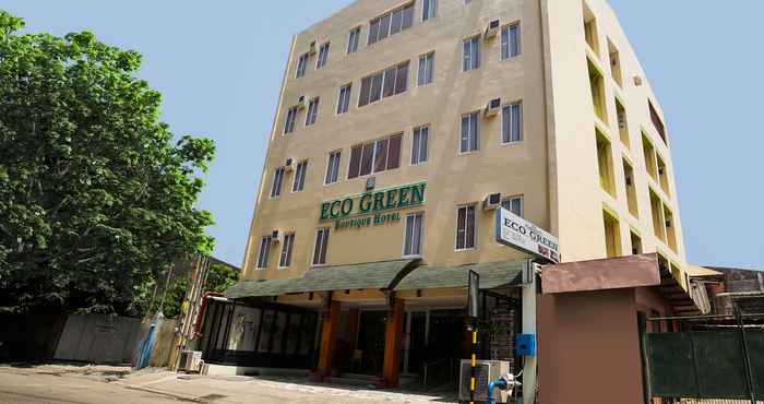 Lobi Eco Green Hotel
