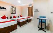 Kamar Tidur 7 Eco Green Hotel