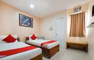 Kamar Tidur 2 Eco Green Hotel