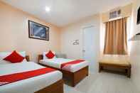 Kamar Tidur Eco Green Hotel