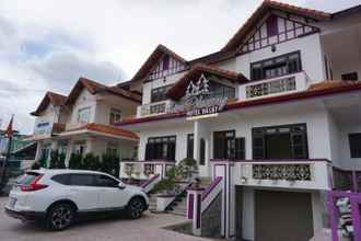 Bên ngoài 4 Lam Phuong Hotel Dalat