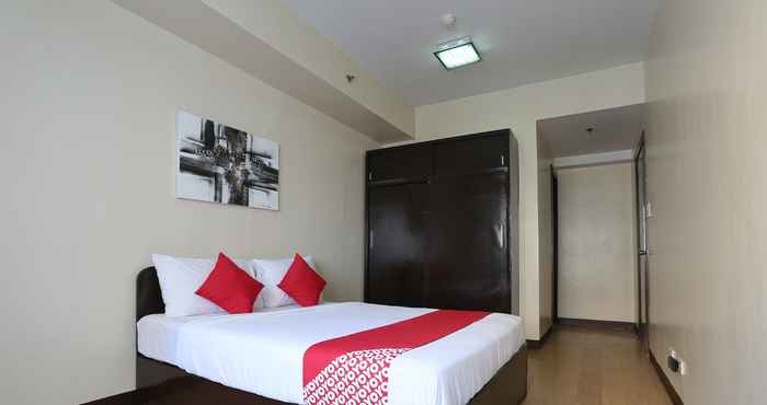 Kamar Tidur Ridgewood Tower