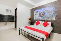 Kamar Tidur Heroes Building