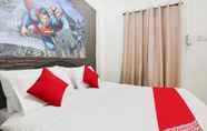 Kamar Tidur 5 Heroes Building