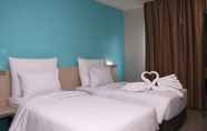 Bilik Tidur 2 Hotel Mutiara Padangsidimpuan