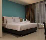 Bedroom 6 Hotel Mutiara Padangsidimpuan
