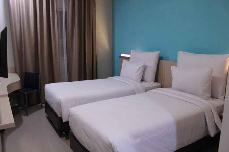 BEDROOM Hotel Mutiara Padangsidimpuan