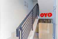 Lobby OYO 1524 D' Paseban