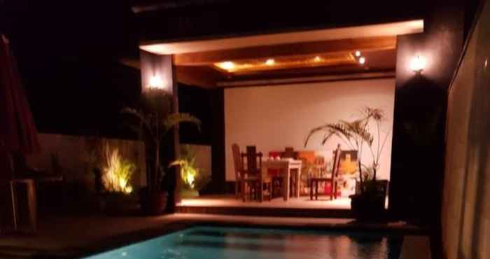 Swimming Pool Ano Villa