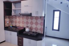 酒吧、咖啡廳與交誼廳 Villa Batumarta