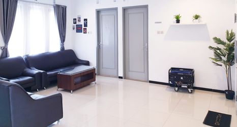 大廳 2 Villa Batumarta