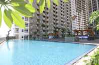 Kolam Renang Apartment Vida View Unit 10W by Rannukarta 