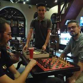 Scott @ 31st Street - Hostel 1, Hotel Yangon Convention Centre