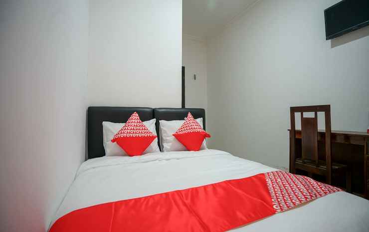 OYO 1586 Kerangga Homestay Syariah Palembang - Standard Double Standard Double