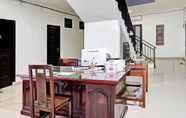 Sảnh chờ 6 OYO 1586 Kerangga Homestay Syariah