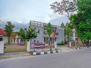 Bangunan 4 OYO 1586 Kerangga Homestay Syariah