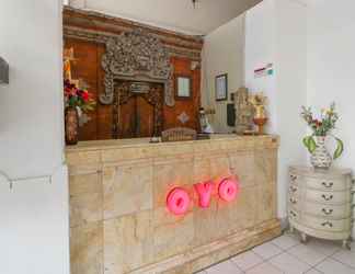 Sảnh chờ 2 OYO 1384 Pulau Bali Hotel