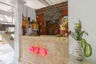 ล็อบบี้ OYO 1384 Pulau Bali Hotel