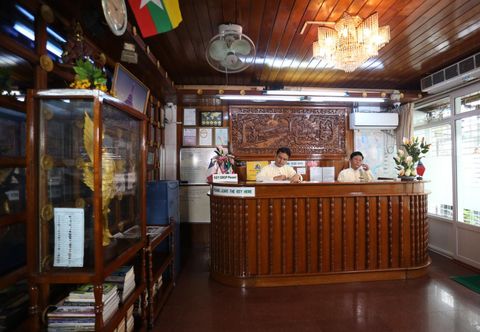 Lobby Beautyland Hotel II