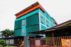 Exterior Serene Place