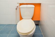 In-room Bathroom Serene Place