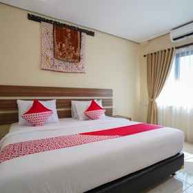 OYO 1992 China Town Hotel Bali 1, Hotel Domestic Arrival Gate - Ngurah Rai International Airport (DPS)