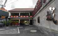 ภายนอกอาคาร 2 OYO 1992 China Town Hotel Bali