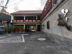 ภายนอกอาคาร 4 OYO 1992 China Town Hotel Bali