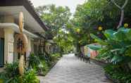 Khu vực công cộng 7 OYO 1992 China Town Hotel Bali