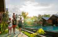 Common Space 2 Wah Resort Gili Trawangan