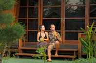 Common Space Wah Resort Gili Trawangan