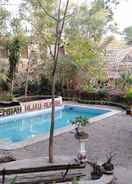 SWIMMING_POOL Lembah Hijau Rumbia Resort Jeneponto