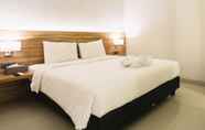 Kamar Tidur 3 Jamboo Budget Hotel