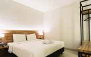 Kamar Tidur 4 Jamboo Budget Hotel