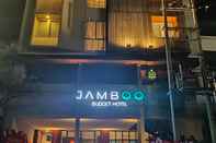 ภายนอกอาคาร Jamboo Budget Hotel