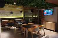 Bar, Kafe, dan Lounge Jamboo Budget Hotel