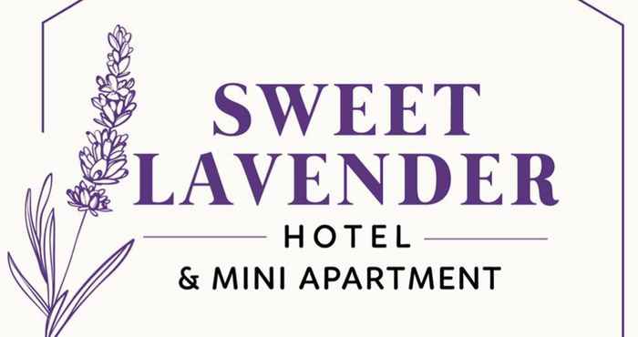Sảnh chờ Sweet Lavender Mini House
