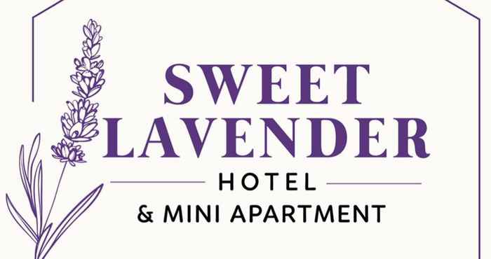 ล็อบบี้ Sweet Lavender Mini House