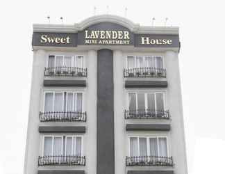 Luar Bangunan 2 Sweet Lavender Mini House
