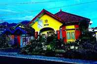 Exterior Bale Arjuno Villa Keluarga