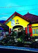 EXTERIOR_BUILDING Bale Arjuno Villa Keluarga