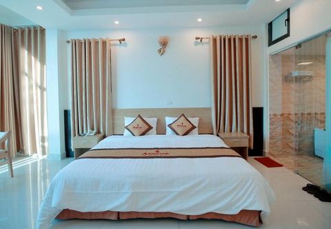 Kamar Tidur Anova Airport Hotel - Convenient & Friendly