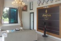 Lobby Anova Airport Hotel - Convenient & Friendly