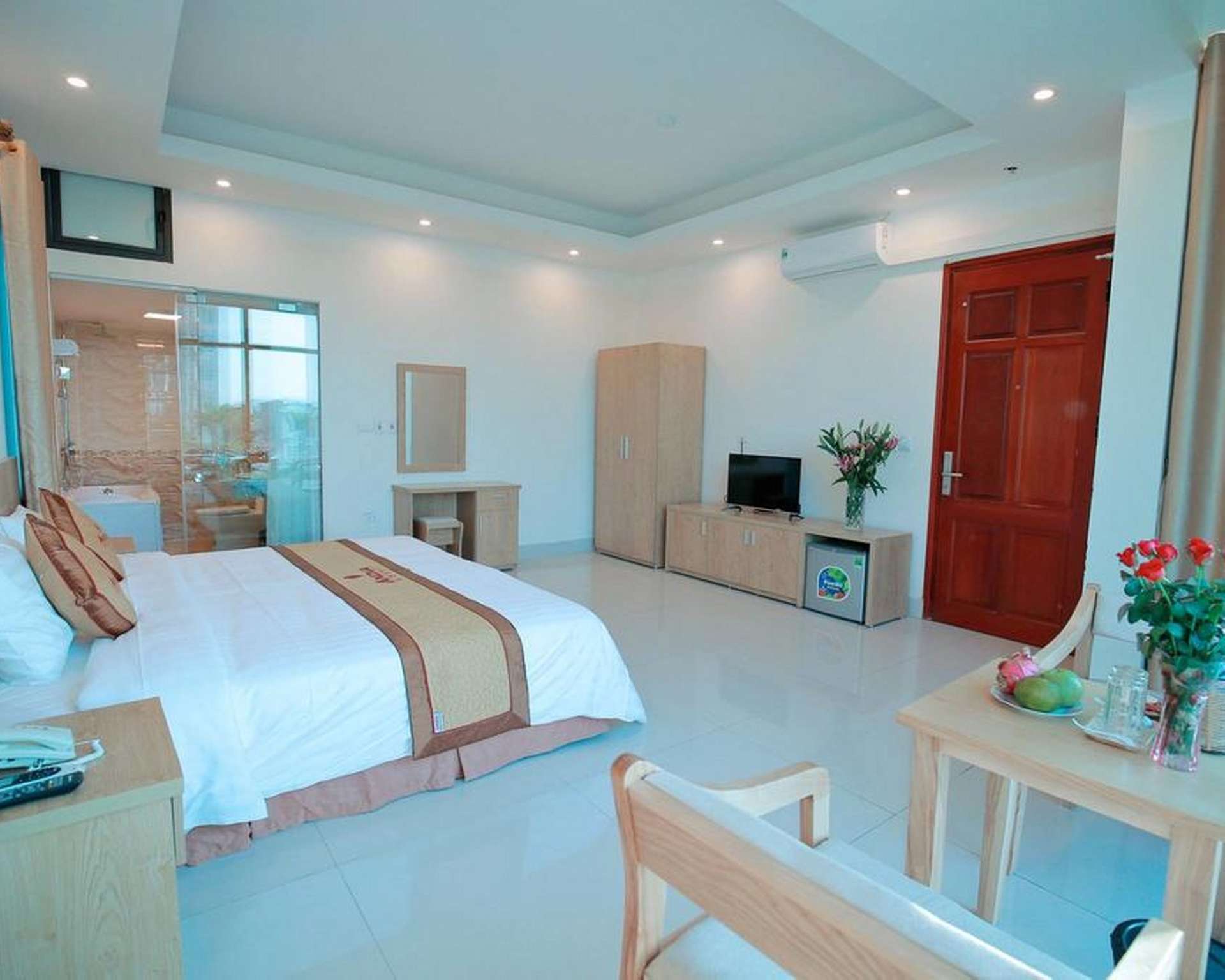 Anova Hotel - Khách sạn gần sân bay Nội Bài