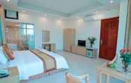 Phòng ngủ 3 Anova Hotel
