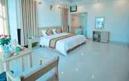 ห้องนอน 5 Anova Hotel