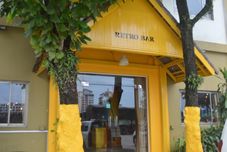 酒吧、咖啡厅和休息室 Hotel 63