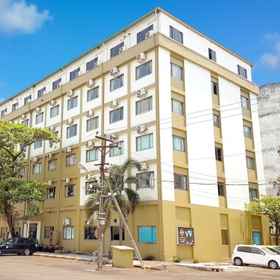 Hotel 63 1, Hotel Yangon Convention Centre