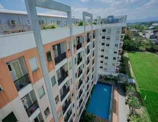 Bangunan 2 T&T Student Castle Apartment Seturan