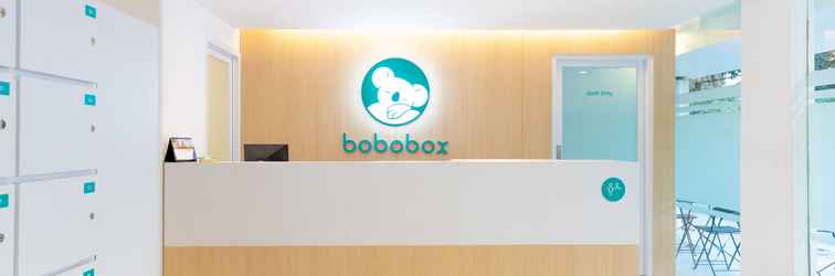 ล็อบบี้ Bobopod Pancoran, Jakarta